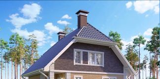 Дом: 160 кв.м