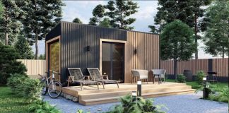 Дом: 14,83 кв.м