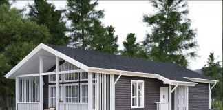 Дом: 116,77 кв.м