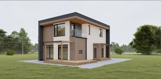 Дом: 142,5 кв.м