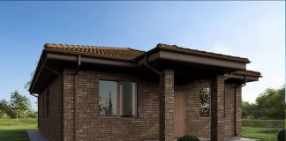 Дом: 106,9 кв.м