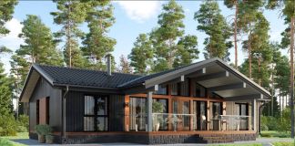 Дом: 103,2 кв.м