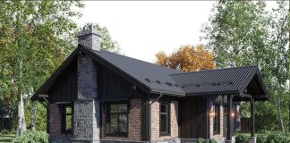 Дом: 96,51 кв.м