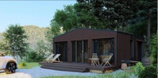 Дом: 44,61 кв.м