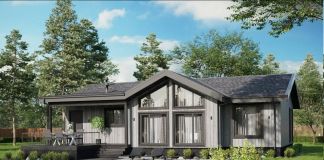 Дом: 138,5 кв.м