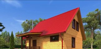 Дом: 107,26 кв.м