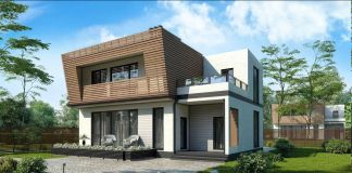 Дом: 150,8 кв.м