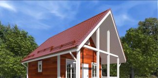 Дом: 67,37 кв.м