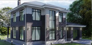 Дом: 173,5 кв.м