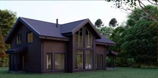 Дом: 240 кв.м