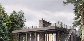 Дом: 175,5 кв.м