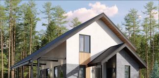 Дом: 121 кв.м