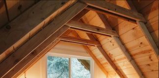 Идеи для обустройства мансарды на даче