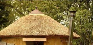 Мини-баньки для дачи