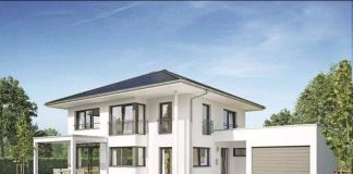 Дом: 204,3 кв.м