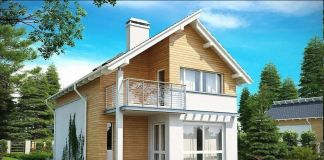 Дoм: 135,46 кв.м