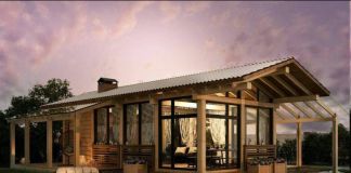 Дом: 59,56 кв.м