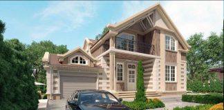 Дoм: 228,04 кв.м