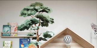 Детская для 3-их в частном доме