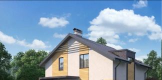 Дом: 202,1 кв.м