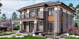 Дом: 206,92 кв.м