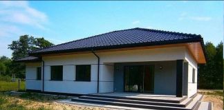 Дом: 87,2 кв.м