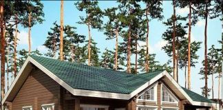 Дом: 122,8 кв.м