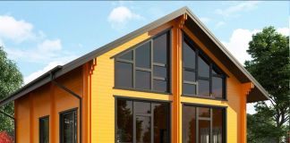 Дом: 206,5 кв.м