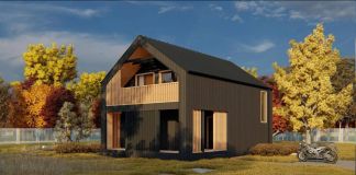 Дом: 121,9 кв.м