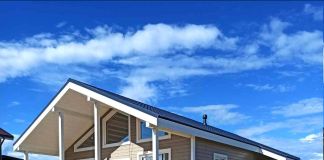 Дом: 94,56 кв.м