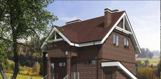 Дом: 221,64 кв.м