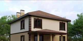 Дом: 185,4 кв.м