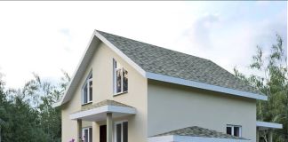 Дом: 222,7 кв.м