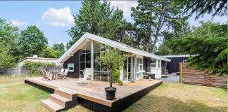 Дом – 121 кв.м