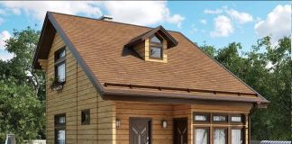 Дом: 67,21 кв.м