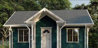 Дом: 48,7 кв.м