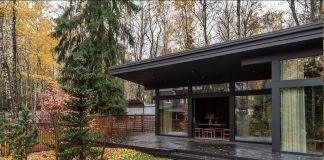 Банный домик – 66 кв.м