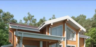 Дом: 209,6 кв.м