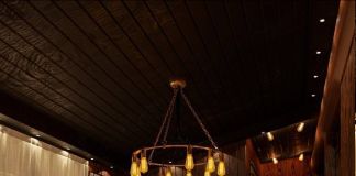 Загородный дом для пары