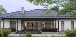 Дом: 332,8 кв.м