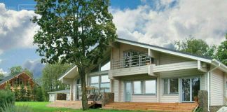 Дом: 324,3 кв.м