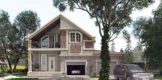 Дом: 325,55 кв.м