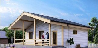 Дом: 56,77 кв.м