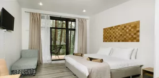 Эко-отель: Мирамирам