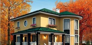 Дом: 168,4 кв.м