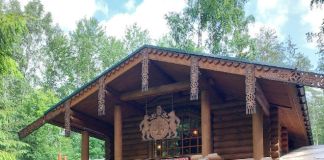 База отдыха: Неясыть