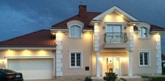 Дом: 313,69 кв.м