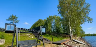 Глэмпинг: 4 Стихии