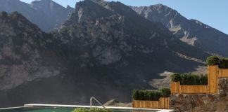 Этно-отель: Башня