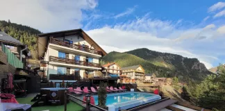 Отель: Белый Пик